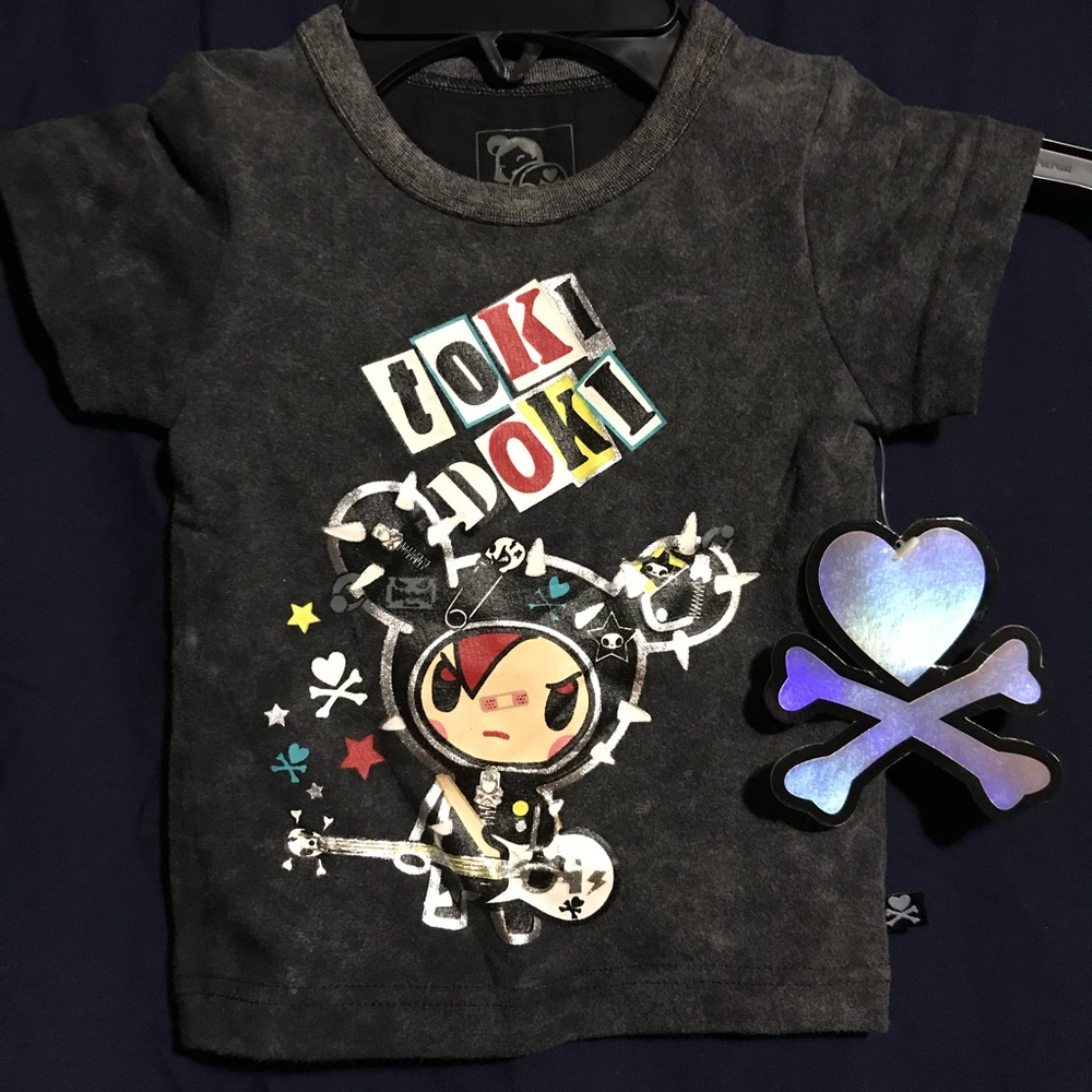TokiDoki Baby Shirt